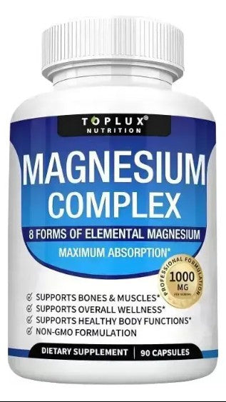 Magnesio Complex